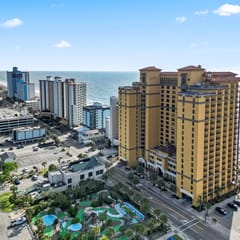 Anderson Ocean Club 3BR - Sleeps 8 w/ Pools & Spa