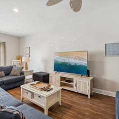 Oceanview 5BR with Game Room Sleeps 17