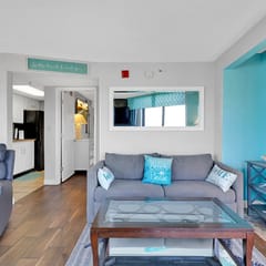Relaxing 1BR Condo with Stunning Views & Resort Amenities