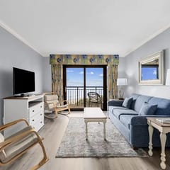 Oceanfront Paradise: 3 Bedroom Condo at Ocean Reef Resort