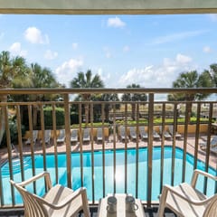 Oceanfront 1BR · Holiday Pavilion · Boardwalk