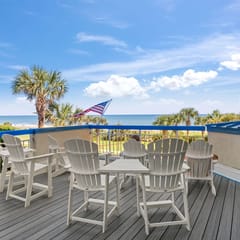 Forest Dunes 1BR Oceanview Retreat