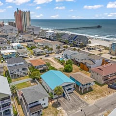 Salt & Sand · Ocean View 2BR · Cherry Grove