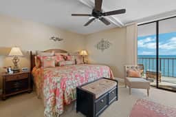 Upscale Oceanfront 3BR Condo • 14th Floor • Golf Course Views