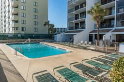 Upscale Oceanfront 3BR Condo • 14th Floor • Golf Course Views