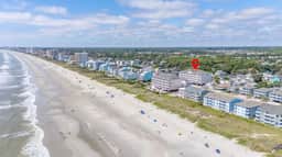 Oceanview 5BR with Game Room Sleeps 17