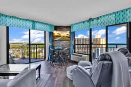 🌊 Oceanfront Escape | Monterrey Bay 1BR | Pools & Views! 🏖️