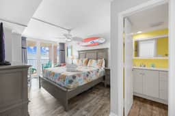 Modern Direct Oceanfront 3 Bedroom - Palms Resort!