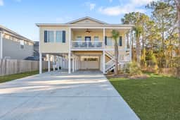 Charming 4BR Retreat w/ Serene Heated Pool & Outdoor Grill