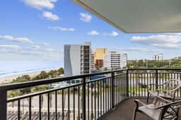 🌊 Oceanfront 3BR Condo | Sleeps 10 | Luxe Stay in Myrtle Beach