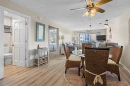 First-Floor 2BR Beach Condo | 2 King Beds | Shore Drive Gem