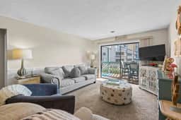 First-Floor 2BR Beach Condo | 2 King Beds | Shore Drive Gem