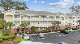 Cozy 2BR Condo in Little River – Near Beaches & Golf