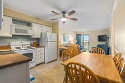 Ocean & Inlet Views | Cherry Grove Condo