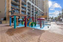 Updated Direct Oceanfront Condo with Great Amenities at Caravelle