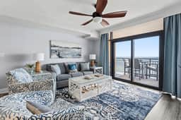 Anderson Ocean Club 3BR - Sleeps 8 w/ Pools & Spa