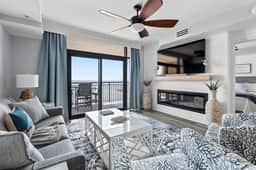 Anderson Ocean Club 3BR - Sleeps 8 w/ Pools & Spa