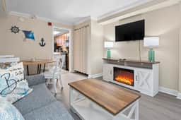 🌊 Oceanfront Gem | Holiday Pavilion 1BR | Walk to Boardwalk 🎡