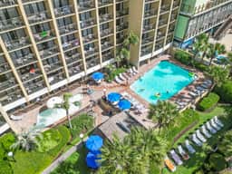 🌊 Oceanfront Gem | Holiday Pavilion 1BR | Walk to Boardwalk 🎡