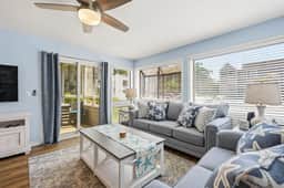 Arcadian Dunes 2BR | Pool + Walk to Ocean - Image 3