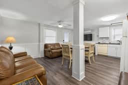 Ocean View 2BR · 200 Ft to Beach · Cherry Grove