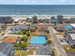 Ocean View 2BR · 200 Ft to Beach · Cherry Grove