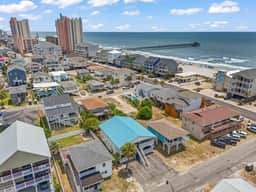Salt & Sand · Ocean View 2BR · Cherry Grove - Image 3