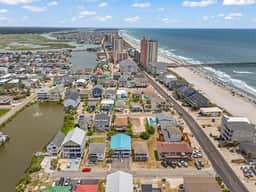 Ocean View 2BR · 200 Ft to Beach · Cherry Grove