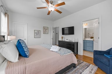 Fourth Bedroom