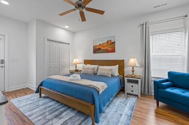 Third Bedroom