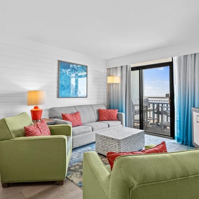 Grande Cayman 3BR | Ocean Views & Resort Perks