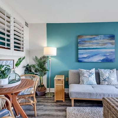 Oceanfront Oasis: Luxury 1 Bedroom at Beach Cove Resort in North Myrtle Beach!