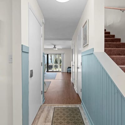 🏝️ Private 2BR Townhouse – 1 Mile to Beach + Golf Views! 🏌️‍♂️ Dogs stay free