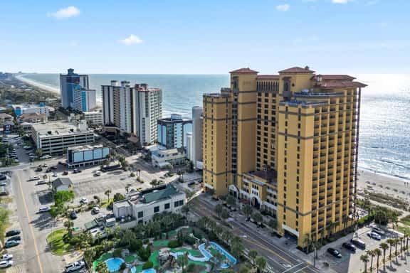Anderson Ocean Club 3BR - Sleeps 8 w/ Pools & Spa - Image 1