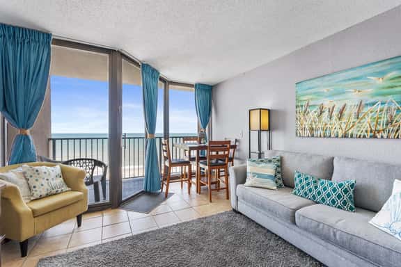 Sand Dunes Resort 1BR Oceanfront · Lazy River - Image 1
