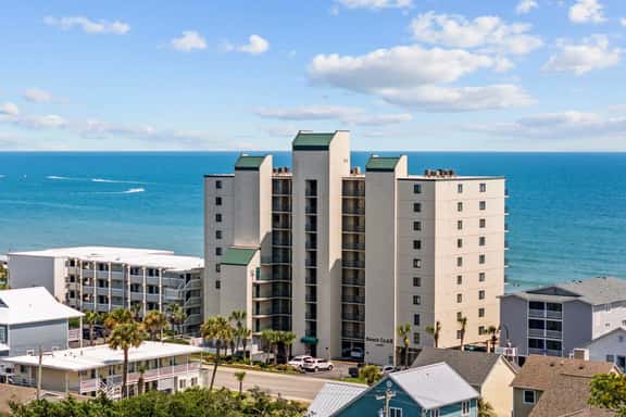 Oceanfront Luxury 4BR | Sleeps 10 | Beach Club II - Image 1