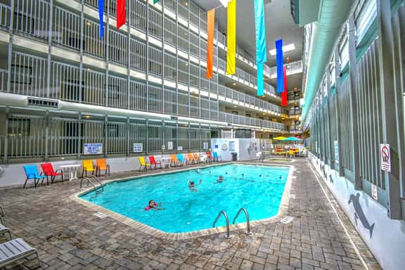 Beachside Luxury: 1BR Myrtle Beach Resort Condo - Image 1
