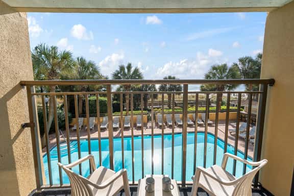 Oceanfront 1BR · Holiday Pavilion · Boardwalk - Image 1