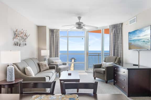 Prince Resort Oceanfront 3BR Pools Lazy River - Image 1