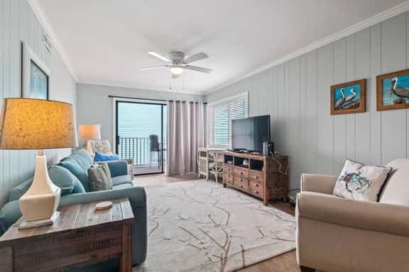 Ocean View Villas 2BR · Pool · Cherry Grove - Image 1