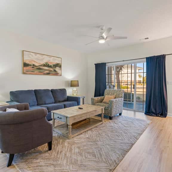 Ground Floor 2BR Barefoot Resort Condo in Ironwood - Image 1