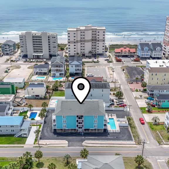 Cherry Grove 2BR · Emerald Pointe · Walk to Beach - Image 1