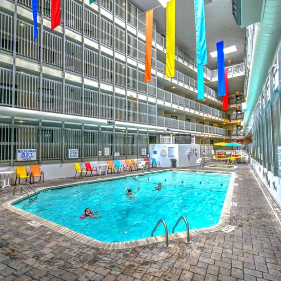 Beachside Luxury: 1BR Myrtle Beach Resort Condo - Image 1
