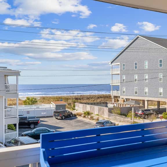 Updated 2 BR Oceanview Condo in North Myrtle Beach - Image 1