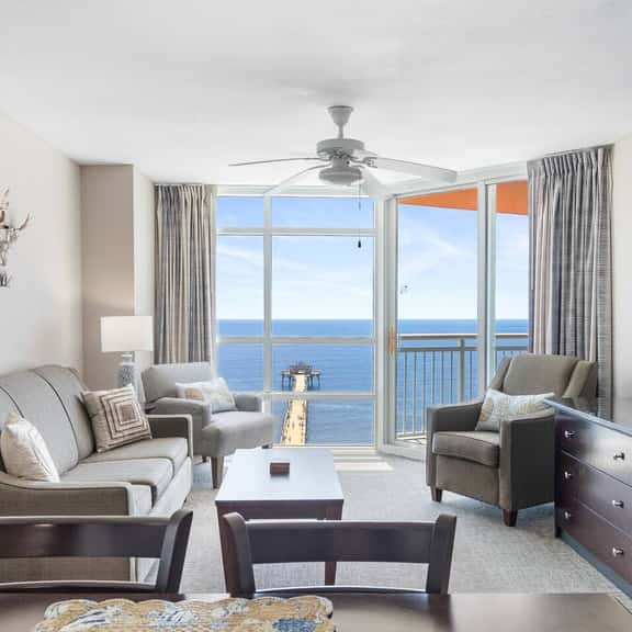 Prince Resort Oceanfront 3BR Pools Lazy River - Image 1