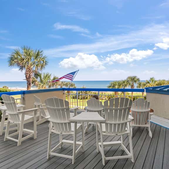 Forest Dunes 1BR Oceanview Retreat - Image 1