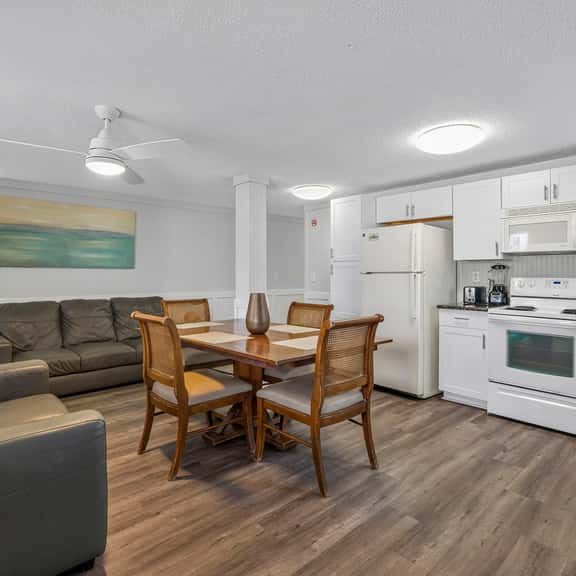 Salt & Sand · Ocean View 2BR · Cherry Grove - Image 1