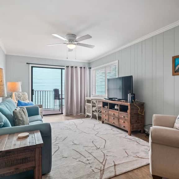 Ocean View Villas 2BR · Pool · Cherry Grove - Image 1