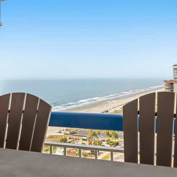 Forest Dunes 1702 Penthouse · 3BR Ocean View - Image 1