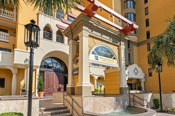 Anderson Ocean Club 3BR - Sleeps 8 w/ Pools & Spa